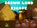 Spel Ontsnap uit die Bruin Land aanlyn