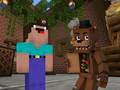 Spel Noob teenoor 1000 Freddy's aanlyn