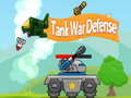 Spel Tenkwaroedefensie aanlyn