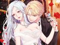 Spel Anime Paartjies Prinses Aankleed aanlyn