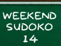 Spel Naweek Sudoku 14 aanlyn