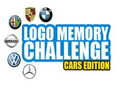 Spel Logo Geheue Uitdaging Motors Uitgawe aanlyn
