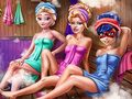 Spel Super meisies: sauna werklike lewe aanlyn