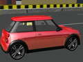 Spel Regte Motorparkering: Motorbestuur in die Straat 3D aanlyn