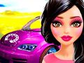 Spel Kylie se gunsteling motor aanlyn