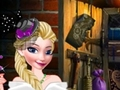 Spel Prinses Halloween kostuums aanlyn