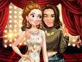Spel Sterre koninklike beste vriende Kendall Anna aanlyn
