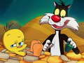 Spel Tweety aanlyn