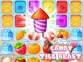 Spel Lekkergoed Tile Ontploffing aanlyn