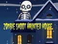 Spel Zombie Skieter Jagterhuis aanlyn