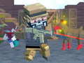 Spel Malende Pixel Apokalips 3 Zombie 2022 aanlyn