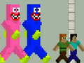 Spel Huggy Kissy teen teen Steve Alex aanlyn