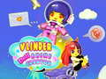Spel Vlinder Anime Popmaker aanlyn