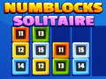Spel Numblocks Solitaire aanlyn