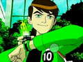 Spel Ben 10: Uitdaging van Verborge Sterre aanlyn