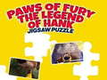 Spel Furiedur: Die Legende van Hank Jigsaw Puzzle aanlyn