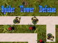 Spel Spider Toringsdefensie aanlyn