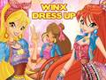 Spel Winx Club: Aantrek aanlyn
