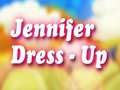 Spel Jennifer Aantrek aanlyn