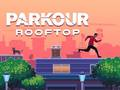 Spel Parkour op die dak aanlyn