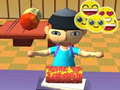 Spel Sushi Rol 3D Cool aanlyn