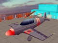 Spel Werklike Vliegtuig Parkour 3D aanlyn