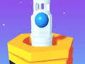 Spel Stap Bounce Bal 3D aanlyn