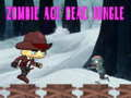 Spel Zombi Era Dode Jungle aanlyn