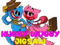 Spel Huggy Wuggy Raaisels aanlyn