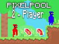 Spel PixselPoel 2 - Speler aanlyn