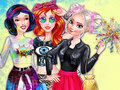 Spel Prinsesse Drie Lente Feeste aanlyn