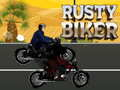 Spel Roestige Biker aanlyn