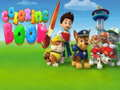 Spel Kleurboek vir Paw Patrol aanlyn
