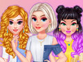 Spel Helfte & Helfte #Cool Mode Tendense aanlyn