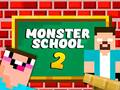 Spel Monster Skool 2 aanlyn