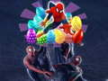 Spel Spider-Man Paas-eier Speletjies aanlyn