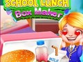 Spel Skool Middagete Box Maker aanlyn