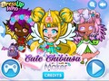 Spel Lieflike Chibiusa Maker aanlyn