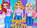 Spel Pannekoek Koek Behandeling aanlyn