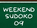 Spel Naweek Sudoku 09 aanlyn