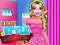 Spel Elegante Styl Makeover aanlyn