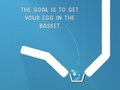 Spel Bounce Ei aanlyn