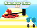 Spel Nommer Hardloop 3D aanlyn
