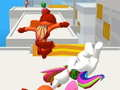 Spel Parkour Wedloop 3D aanlyn
