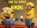 Spel Vind Die Versteekte Minions aanlyn