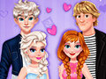 Spel Annie en Eliza: Dubbele Afspraak Aand aanlyn