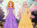 Spel Prinses Fee Rok Ontwerp aanlyn
