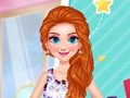 Spel Prinses Kombuis Stories: Verjaarsdag Koek aanlyn