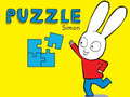 Spel Simon legpuzzel aanlyn