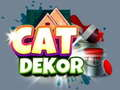 Spel Katte Dekor aanlyn